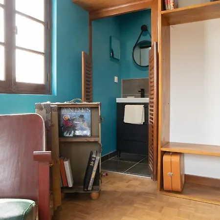 Maison Et Table D'hotes Le Camelia Blanc 3* Saint-Ciers-sur-Gironde