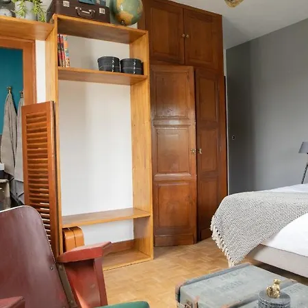 Maison Et Table D'hotes Le Camelia Blanc بيت ضيافة 3*