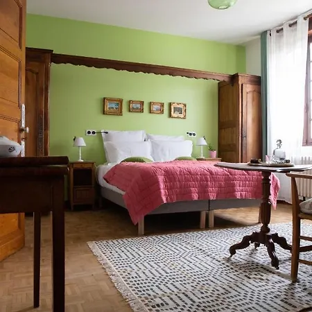 Maison Et Table D'hôtes Le Camélia Blanc Pensión Saint-Ciers-sur-Gironde