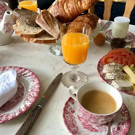 Maison Et Table D'hotes Le Camelia Blanc 3* Saint-Ciers-sur-Gironde
