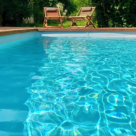 Maison Et Table D'hotes Le Camelia Blanc 3* Saint-Ciers-sur-Gironde